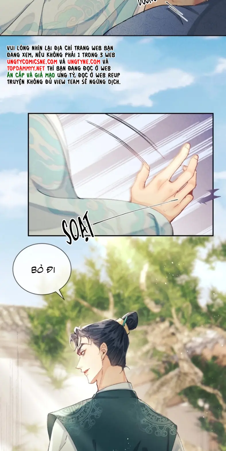 NGỌC LÂU XUÂN Chapter 10 - Trang 38