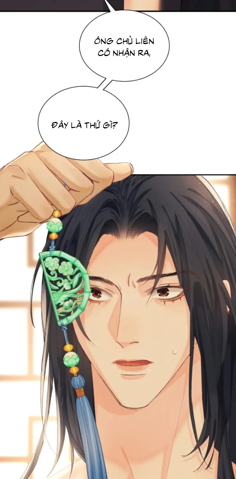 NGỌC LÂU XUÂN Chapter 10 - Trang 7