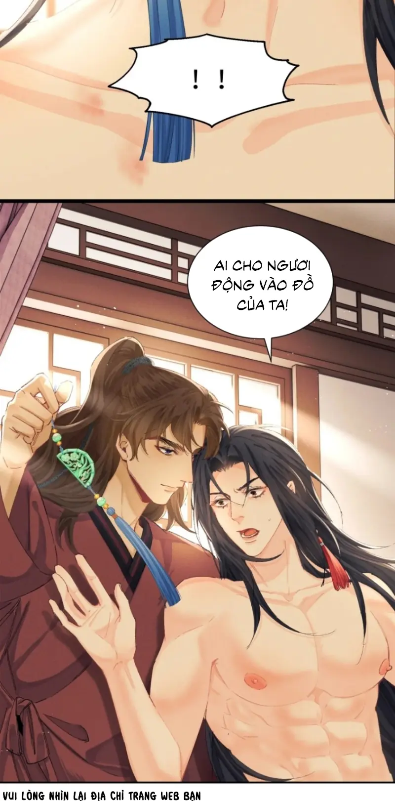 NGỌC LÂU XUÂN Chapter 10 - Trang 8