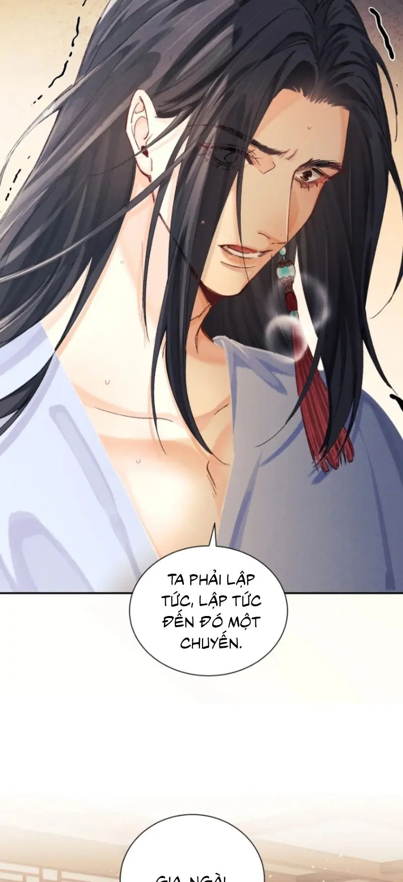 NGỌC LÂU XUÂN Chapter 11 - Trang 12