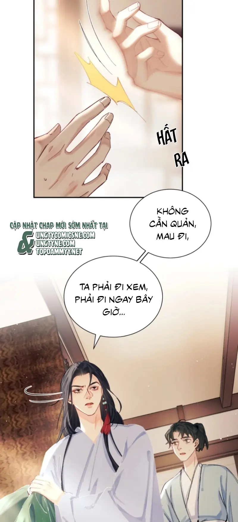 NGỌC LÂU XUÂN Chapter 11 - Trang 16