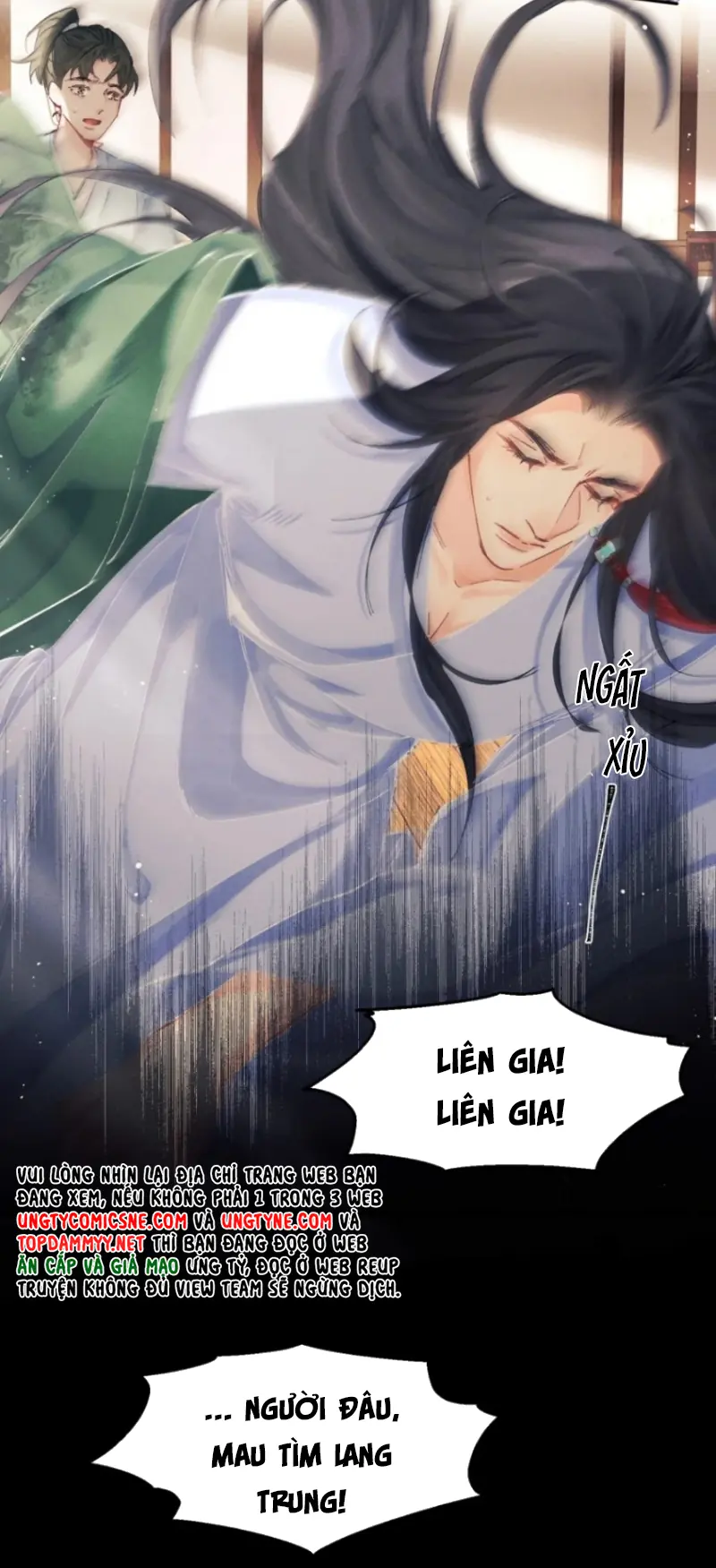 NGỌC LÂU XUÂN Chapter 11 - Trang 18