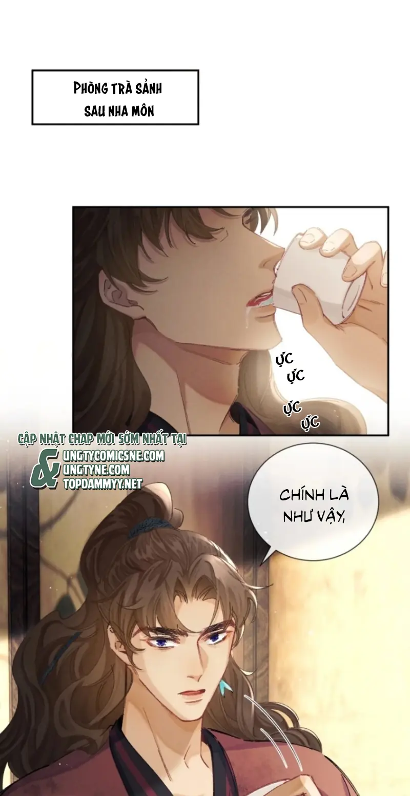 NGỌC LÂU XUÂN Chapter 11 - Trang 20