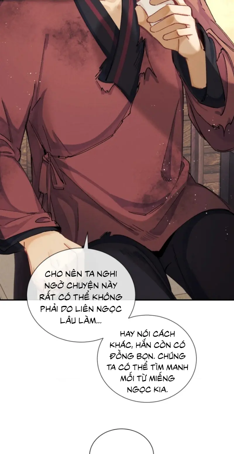 NGỌC LÂU XUÂN Chapter 11 - Trang 21