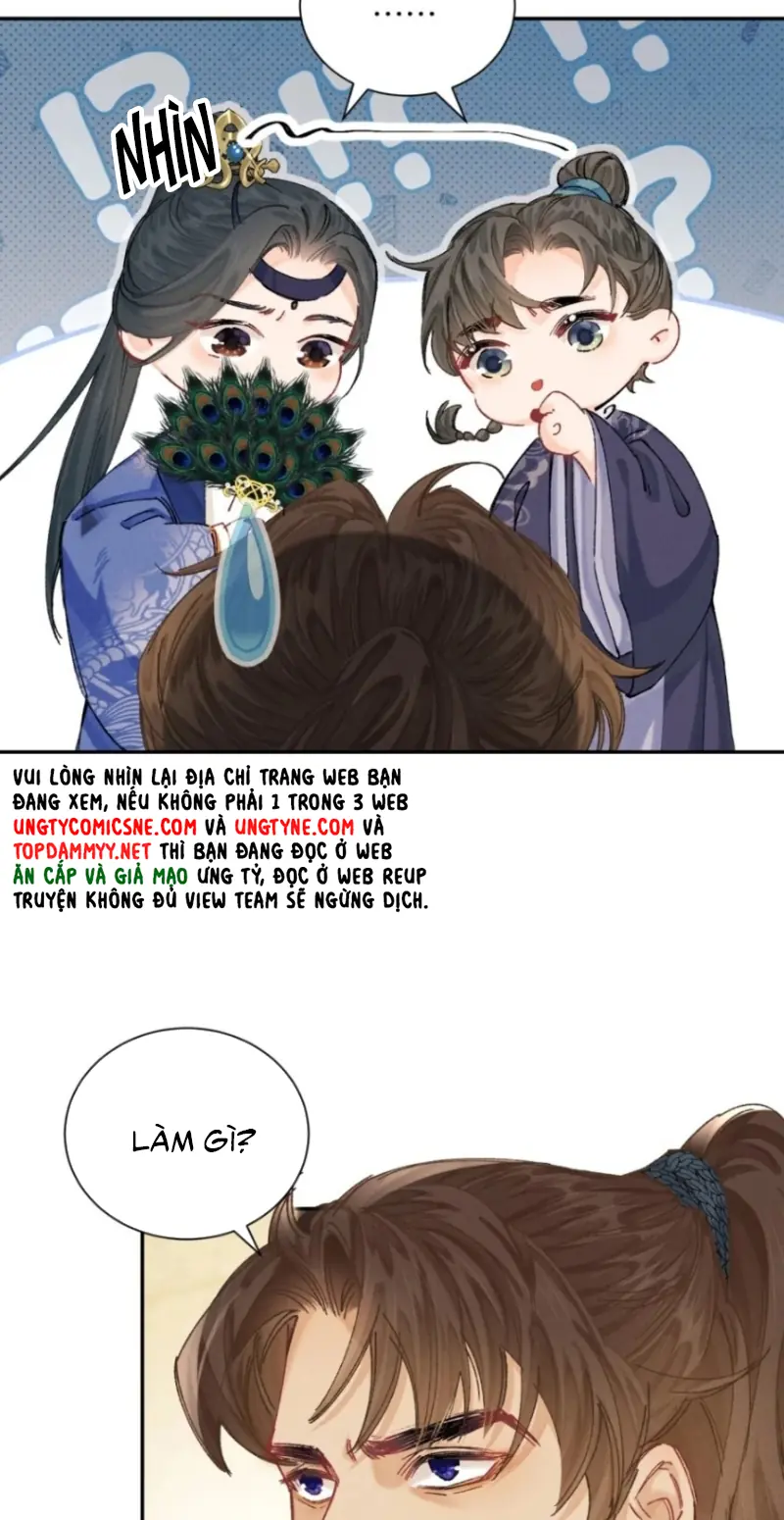 NGỌC LÂU XUÂN Chapter 11 - Trang 22