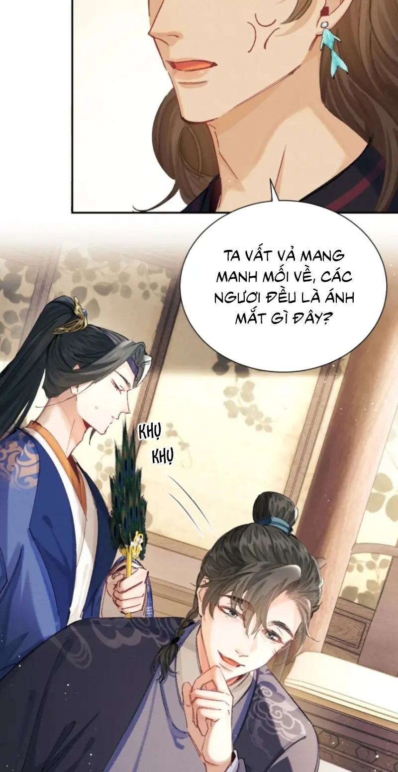 NGỌC LÂU XUÂN Chapter 11 - Trang 23