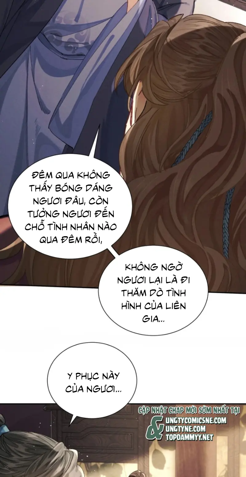 NGỌC LÂU XUÂN Chapter 11 - Trang 24
