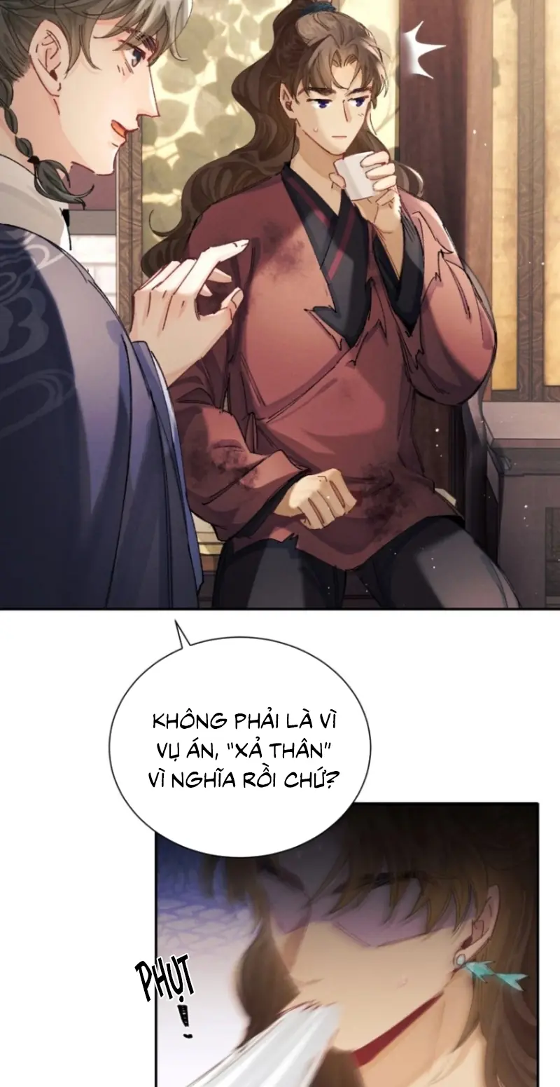 NGỌC LÂU XUÂN Chapter 11 - Trang 25
