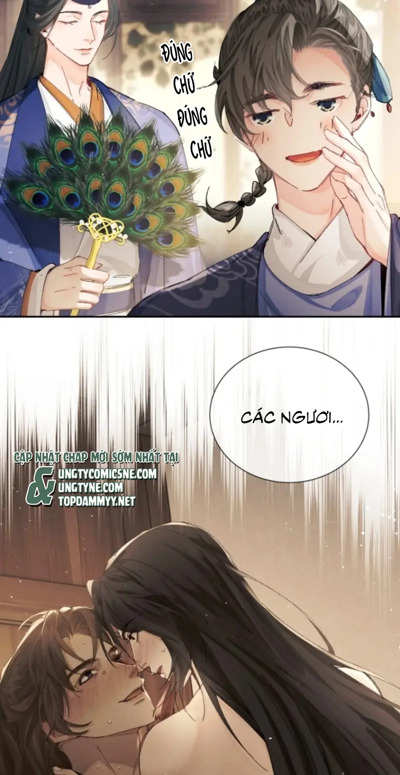 NGỌC LÂU XUÂN Chapter 11 - Trang 28