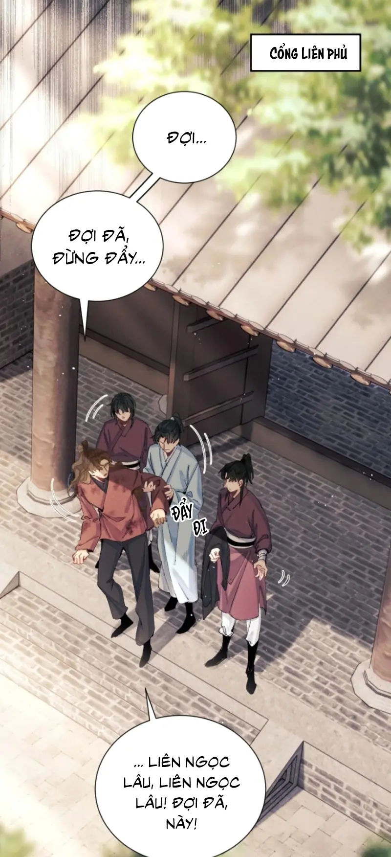 NGỌC LÂU XUÂN Chapter 11 - Trang 3