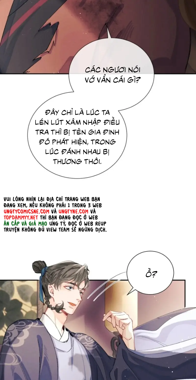 NGỌC LÂU XUÂN Chapter 11 - Trang 30