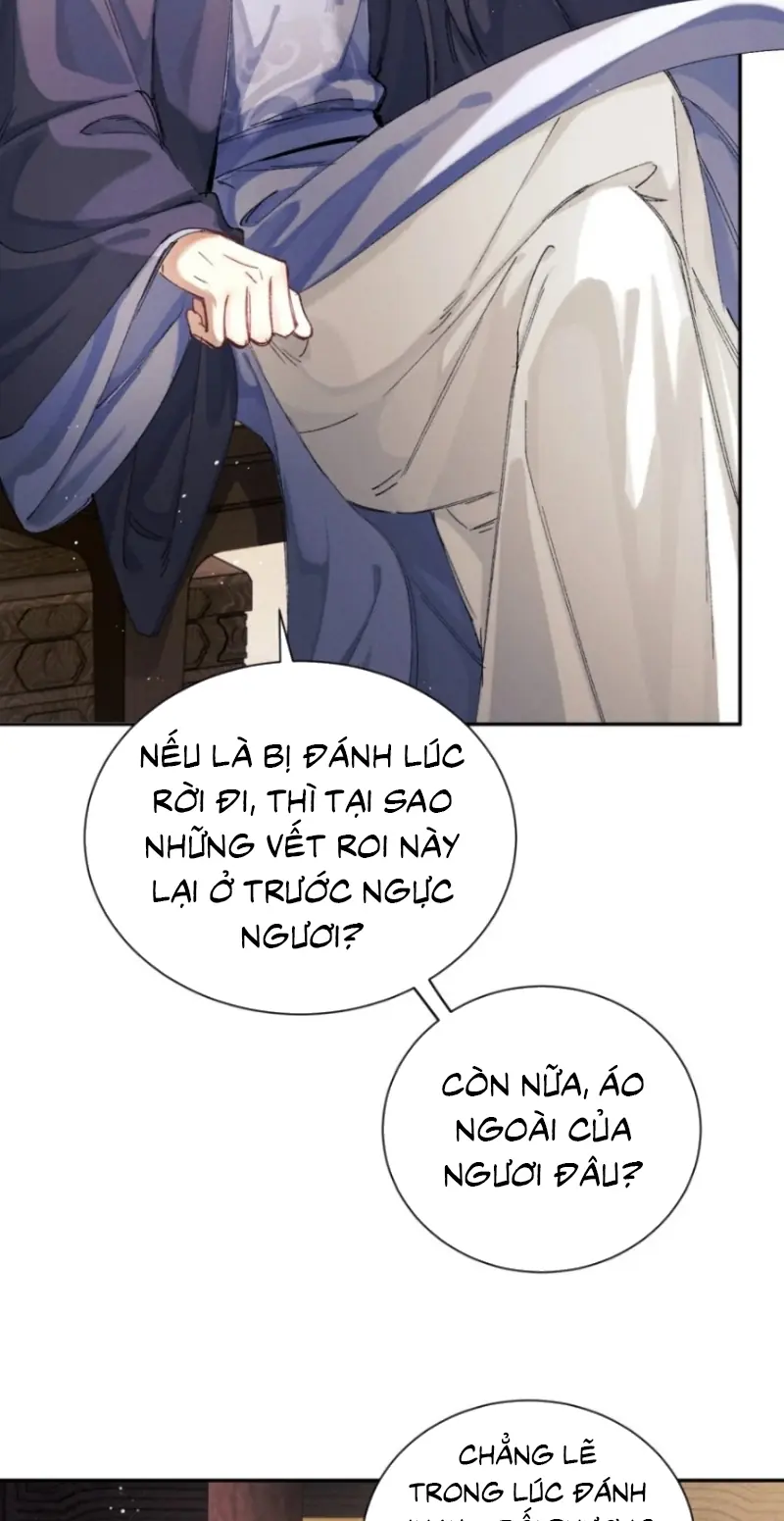 NGỌC LÂU XUÂN Chapter 11 - Trang 31