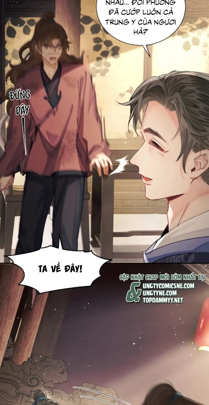 NGỌC LÂU XUÂN Chapter 11 - Trang 32