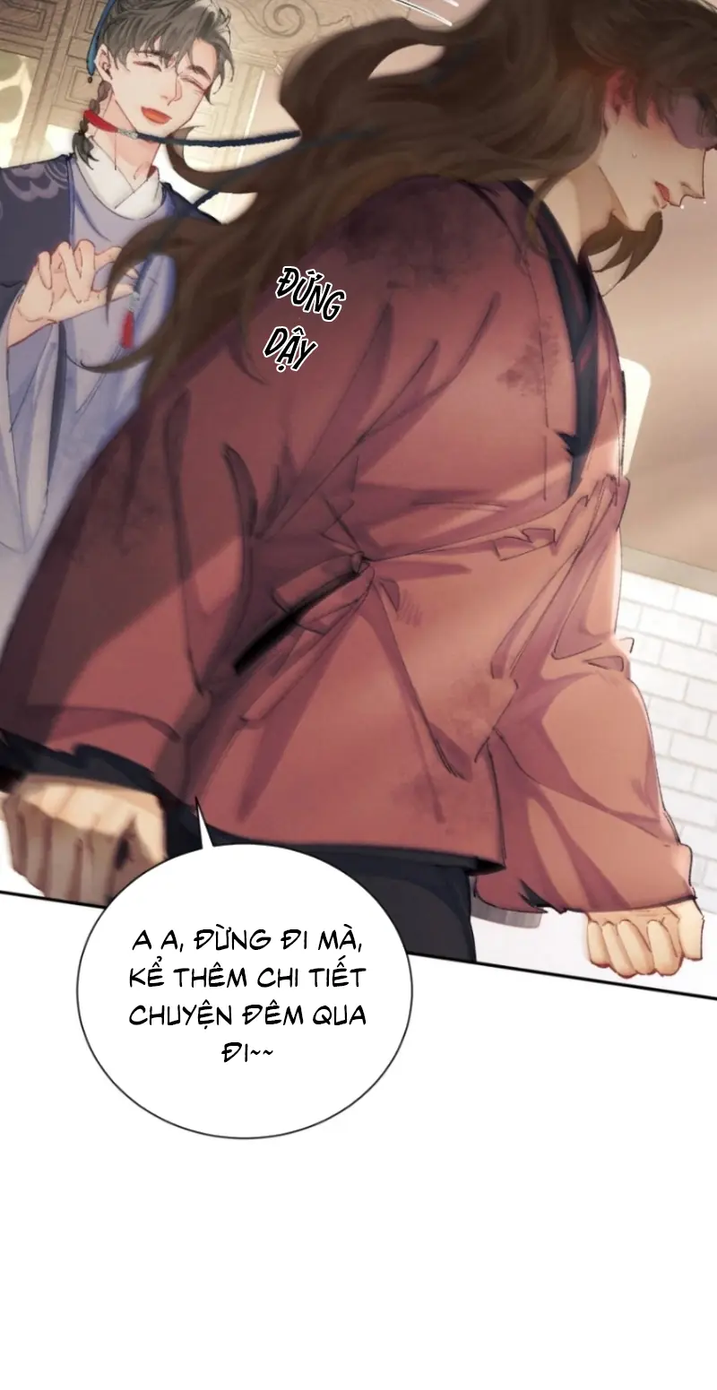 NGỌC LÂU XUÂN Chapter 11 - Trang 33