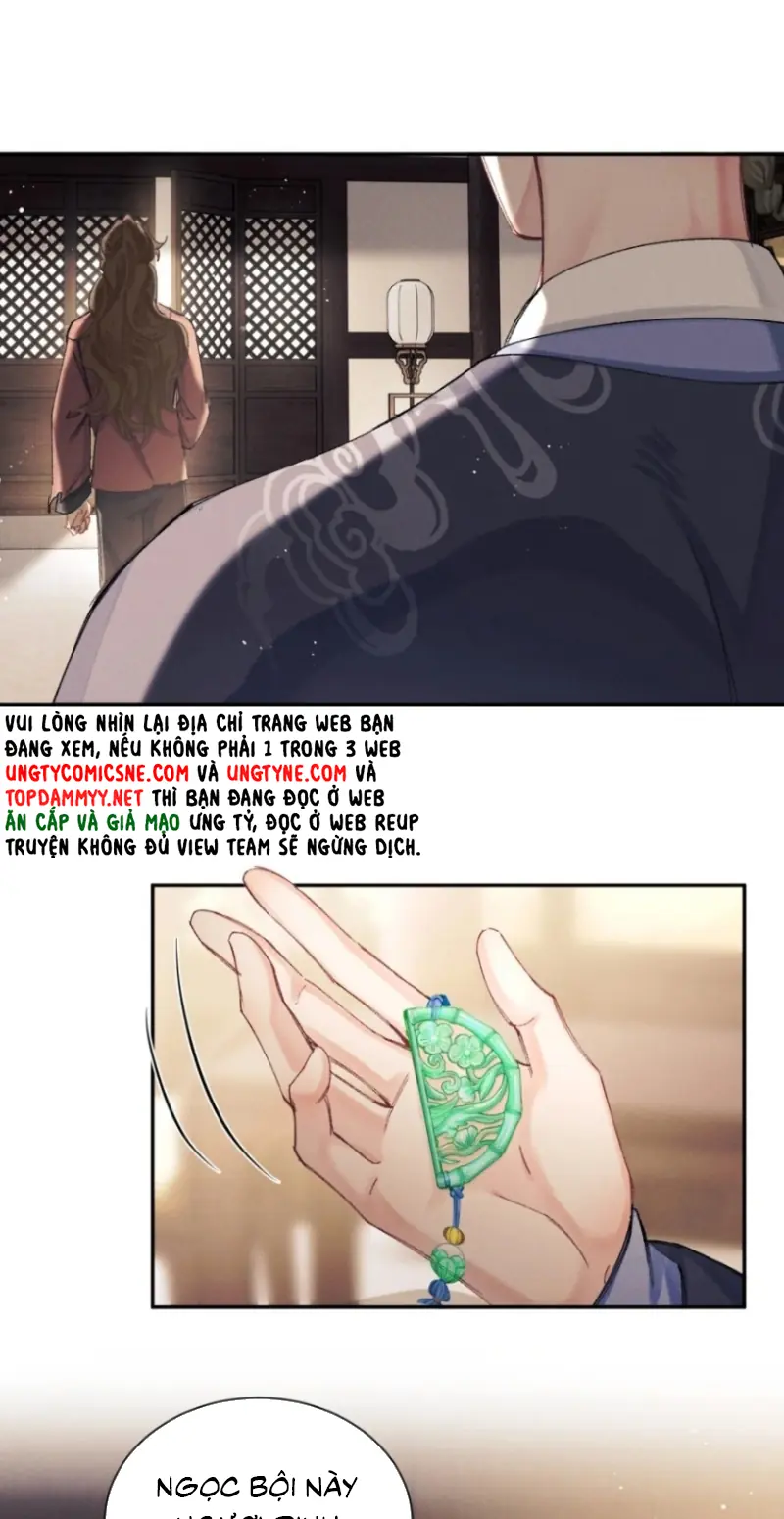 NGỌC LÂU XUÂN Chapter 11 - Trang 34