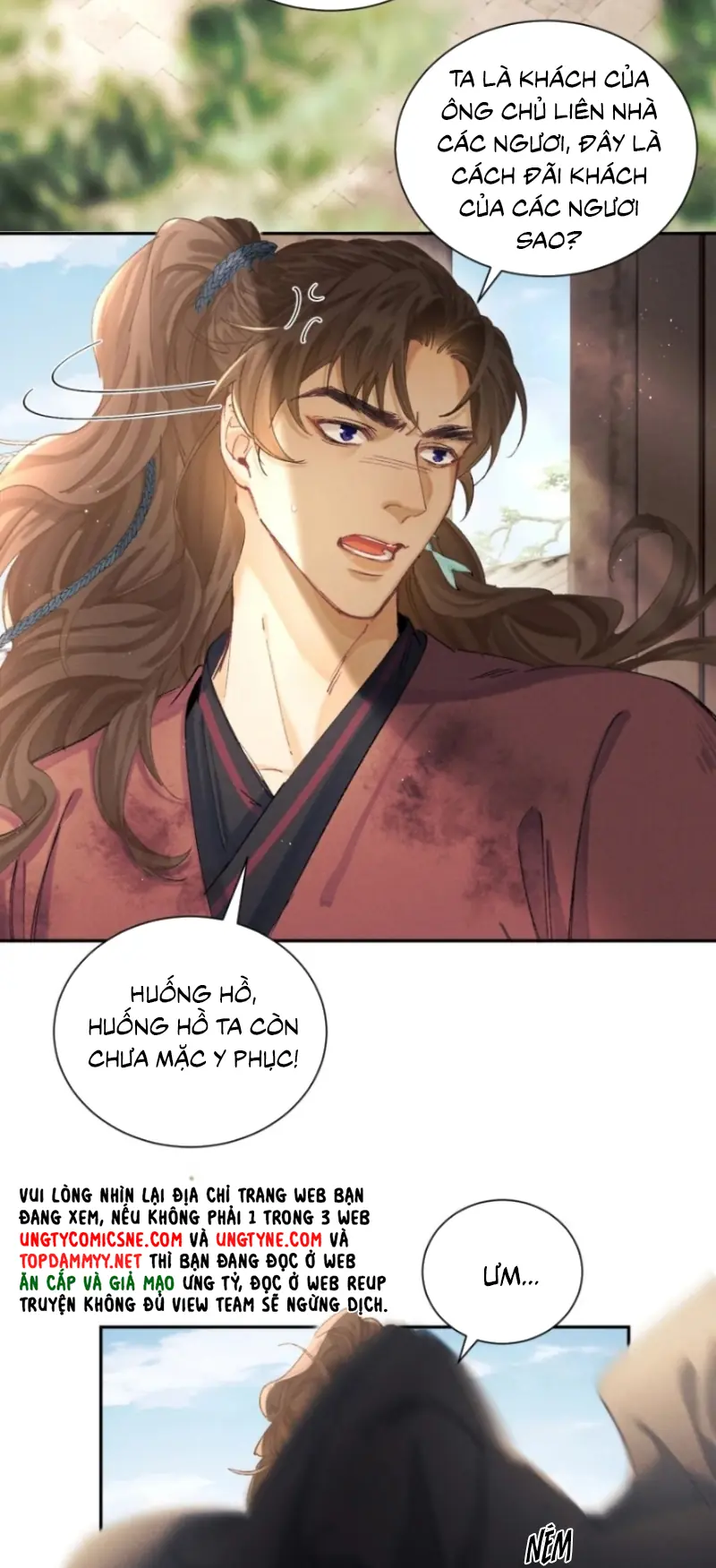 NGỌC LÂU XUÂN Chapter 11 - Trang 4