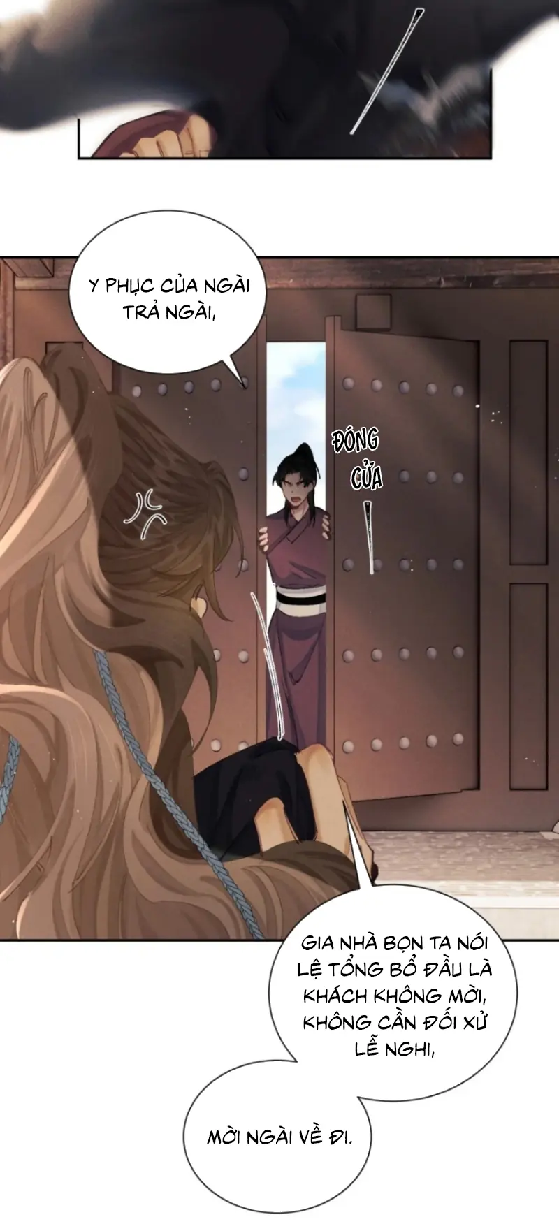 NGỌC LÂU XUÂN Chapter 11 - Trang 5