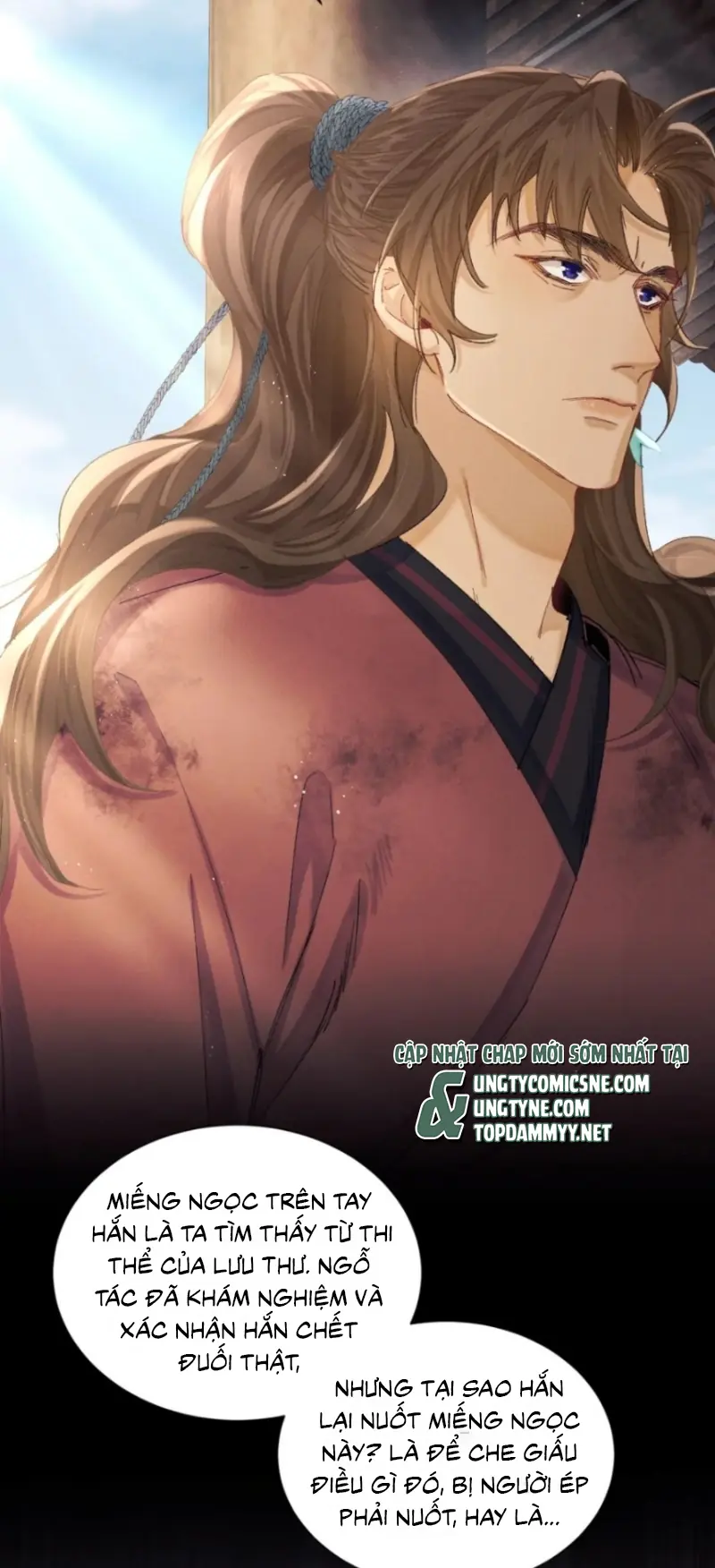 NGỌC LÂU XUÂN Chapter 11 - Trang 7