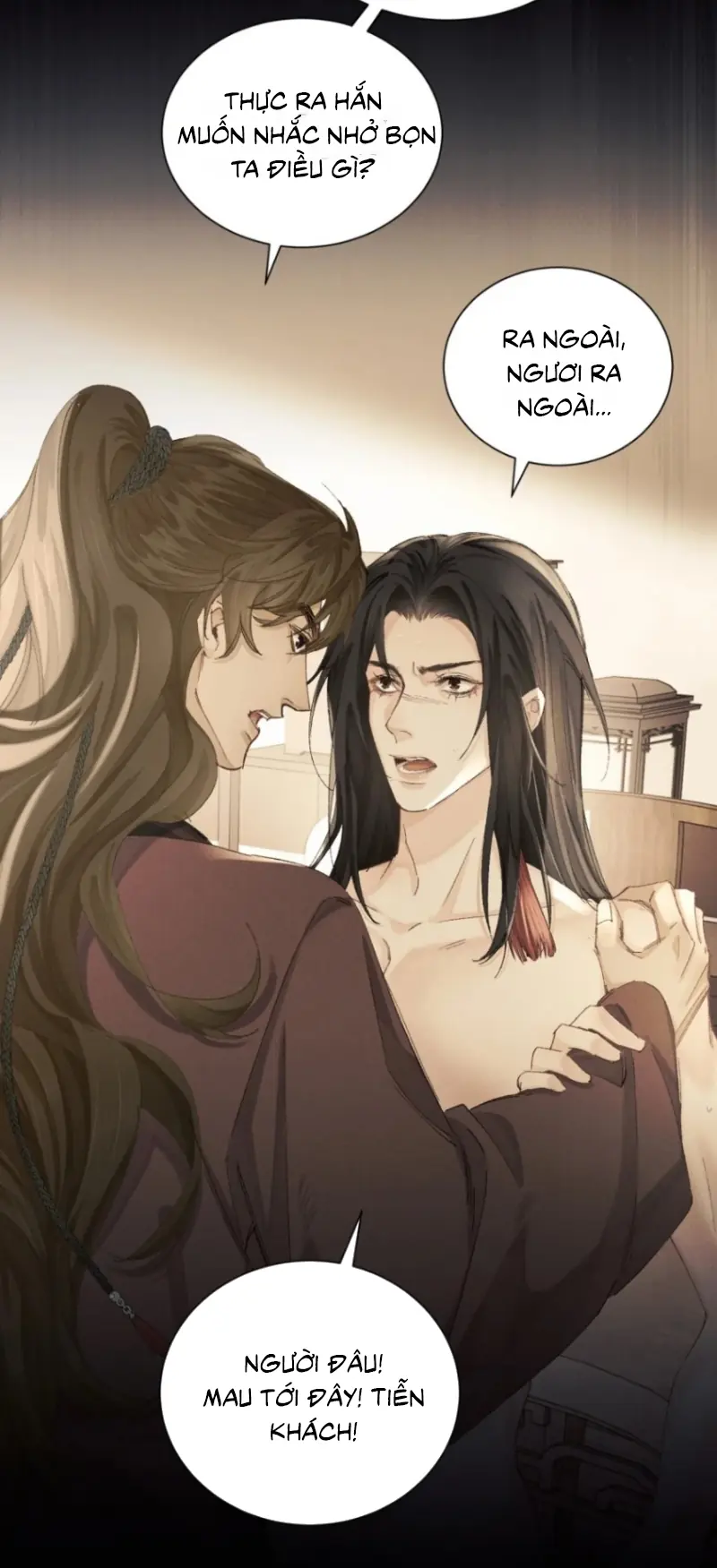 NGỌC LÂU XUÂN Chapter 11 - Trang 8