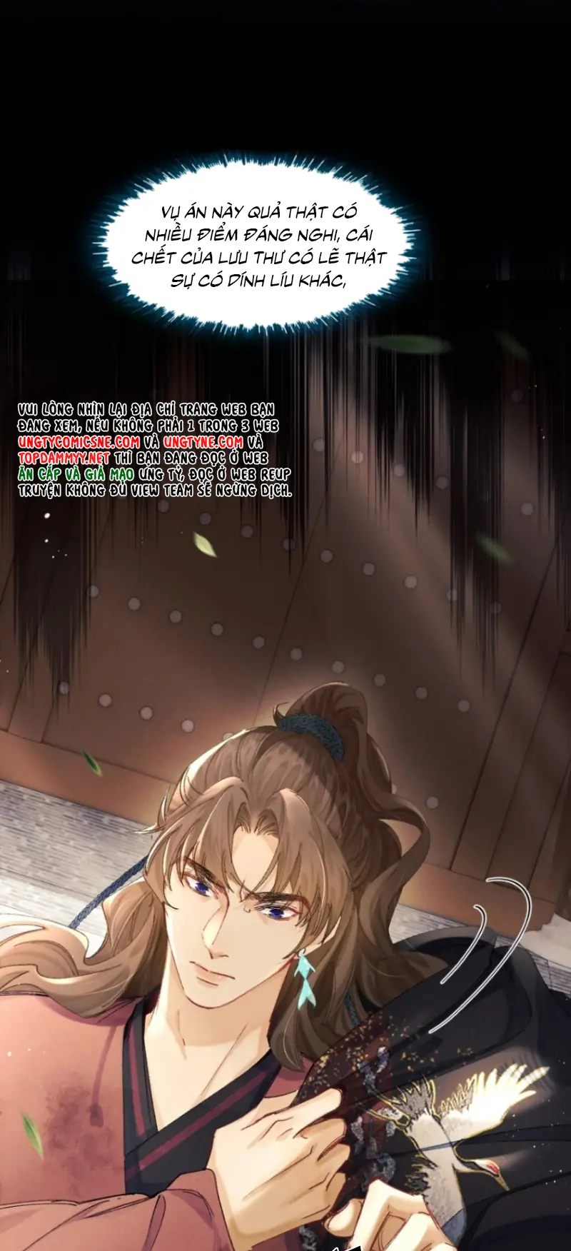 NGỌC LÂU XUÂN Chapter 11 - Trang 9