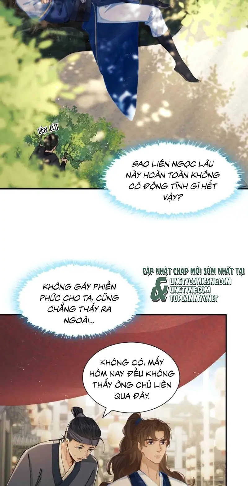 NGỌC LÂU XUÂN Chapter 12 - Trang 22