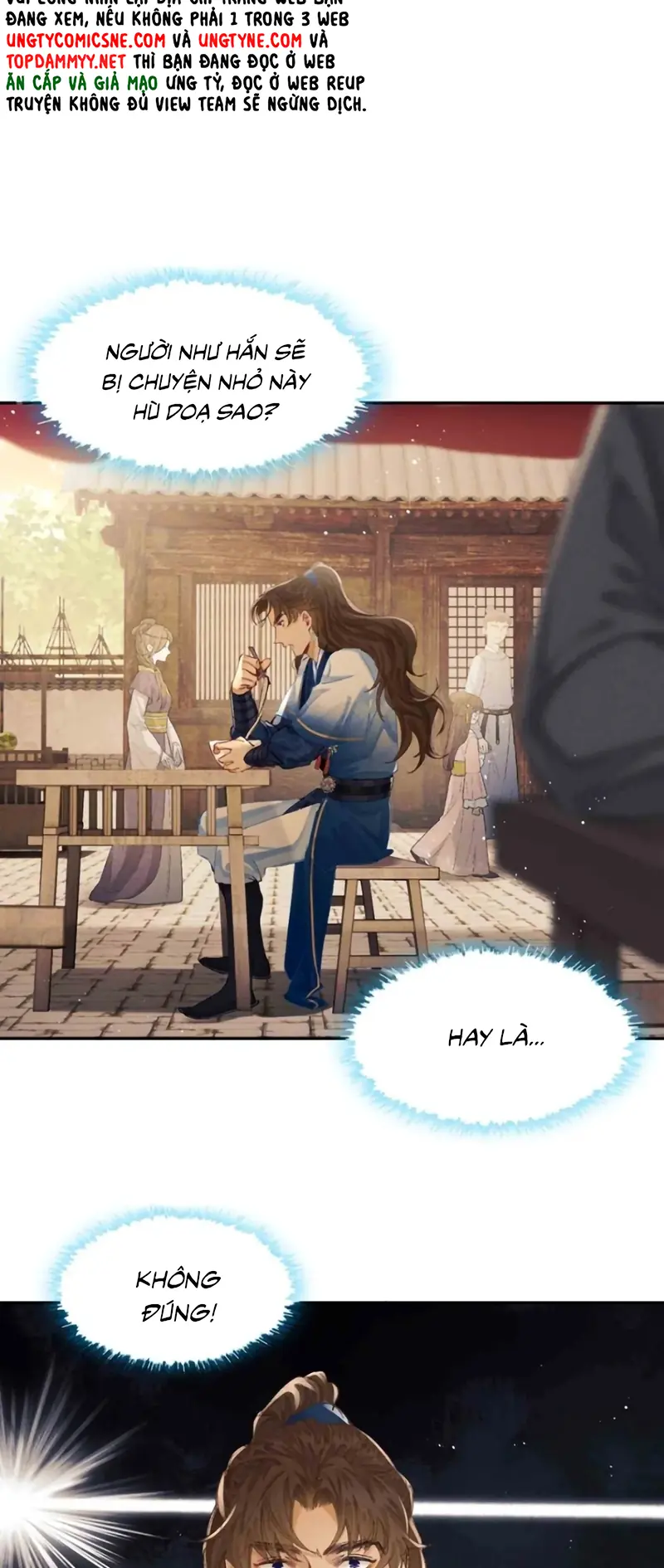 NGỌC LÂU XUÂN Chapter 12 - Trang 24