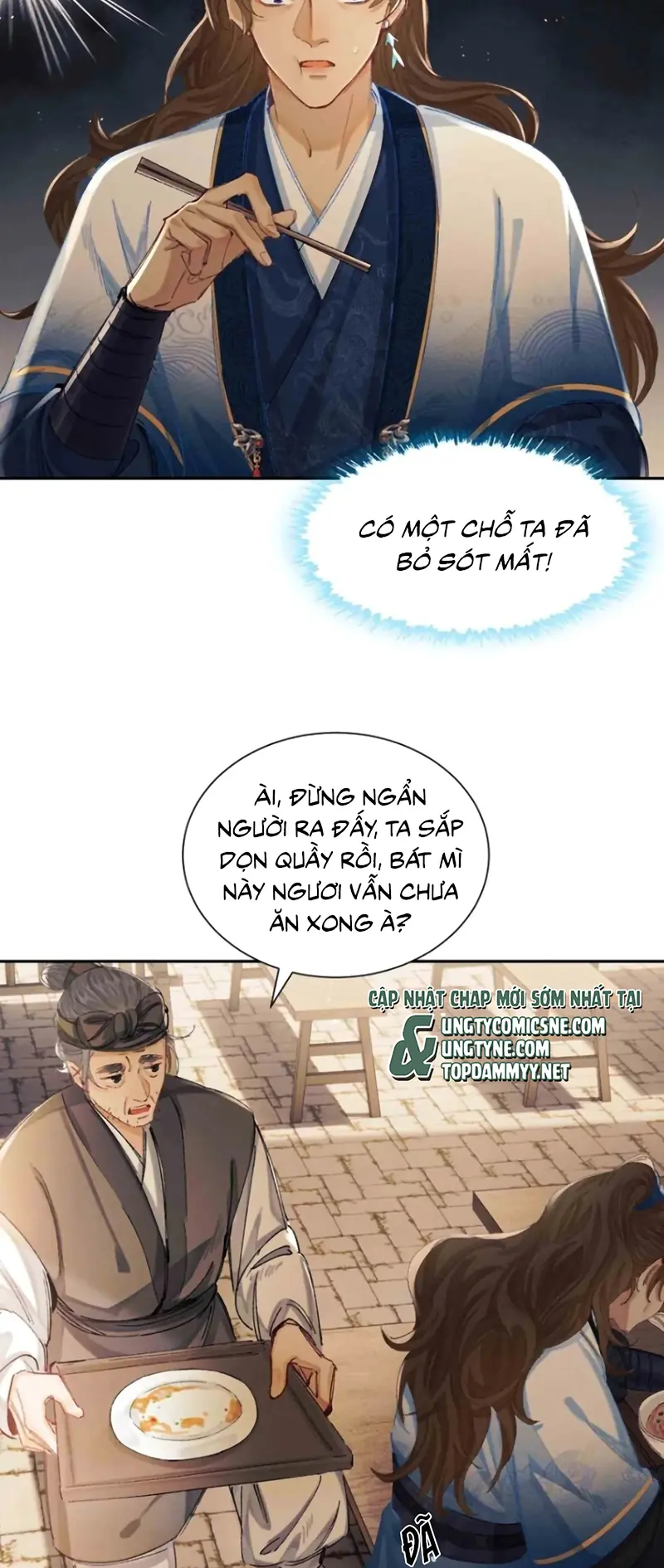NGỌC LÂU XUÂN Chapter 12 - Trang 25