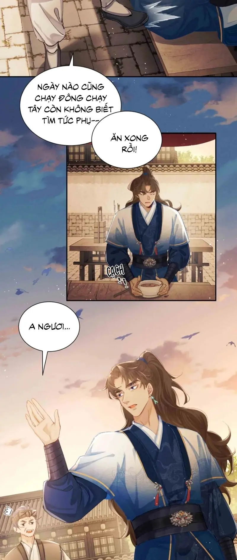 NGỌC LÂU XUÂN Chapter 12 - Trang 26