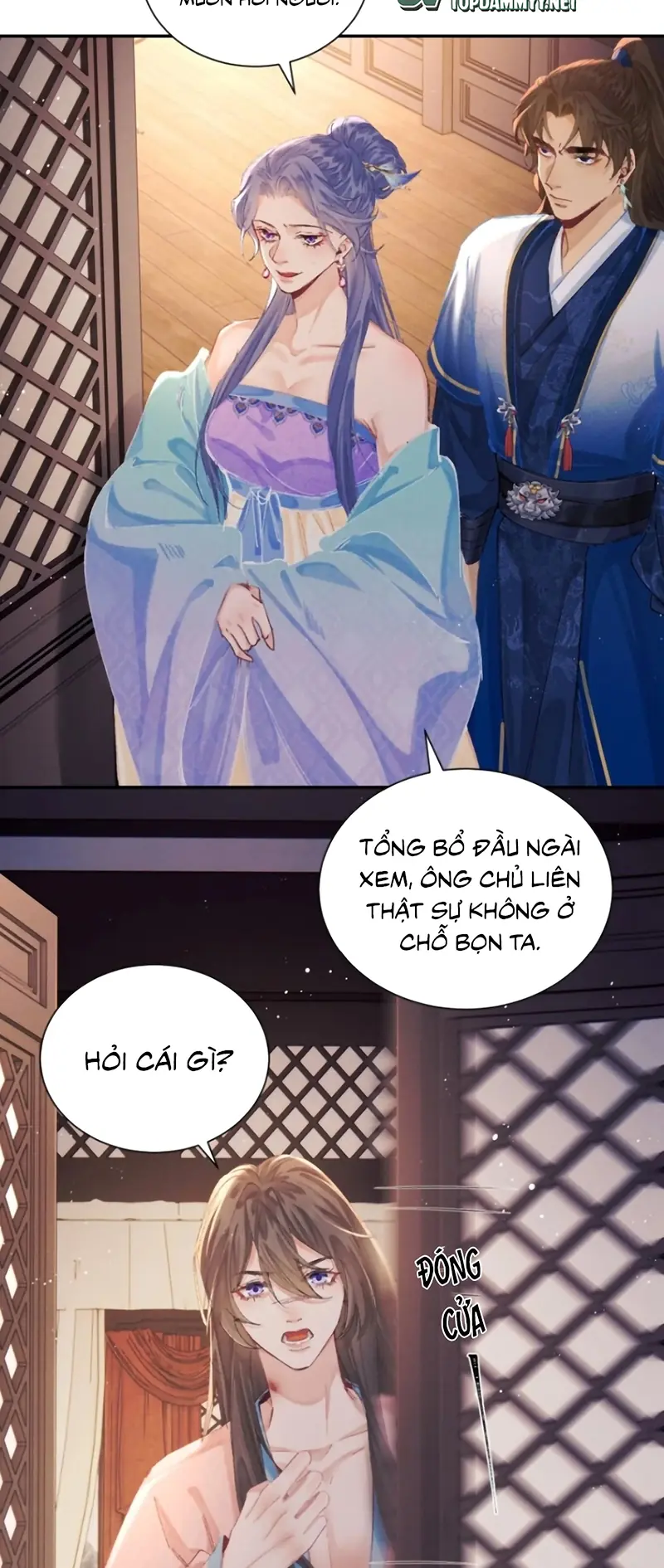 NGỌC LÂU XUÂN Chapter 12 - Trang 29