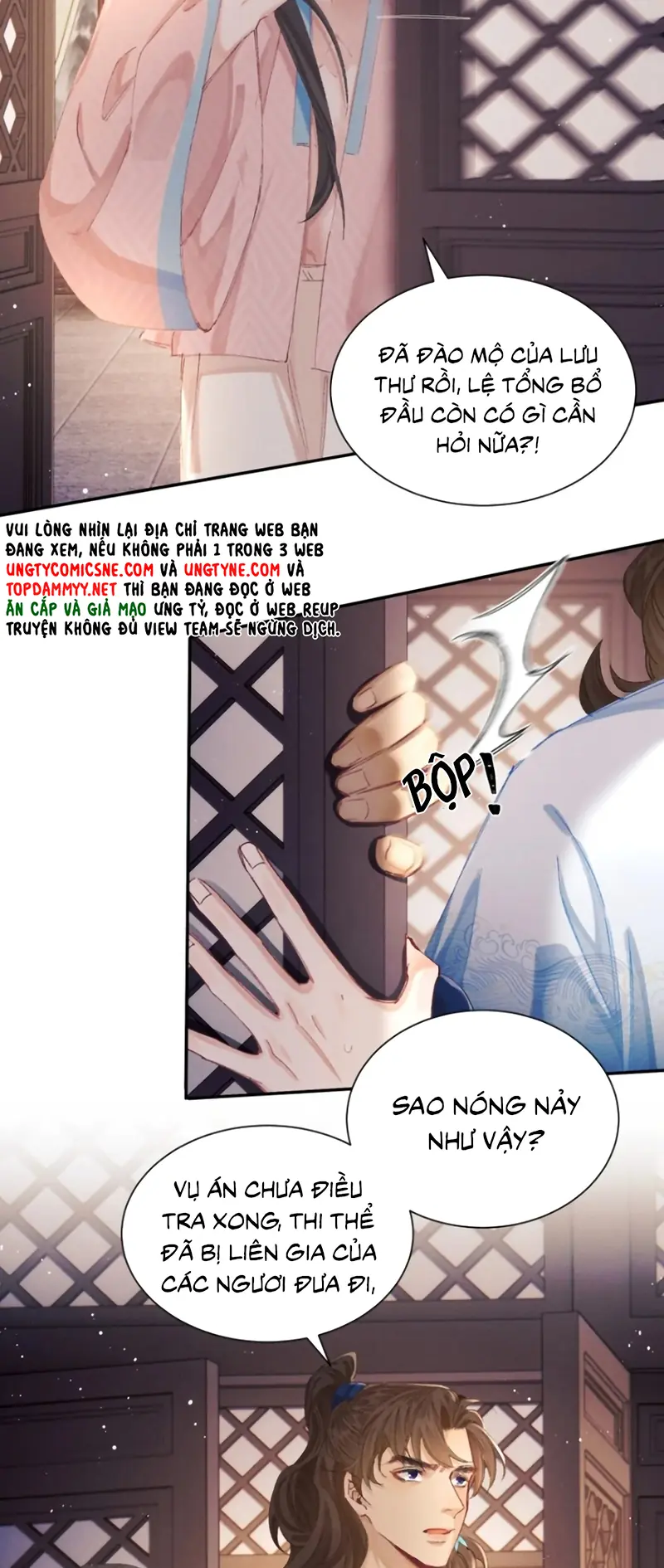 NGỌC LÂU XUÂN Chapter 12 - Trang 30