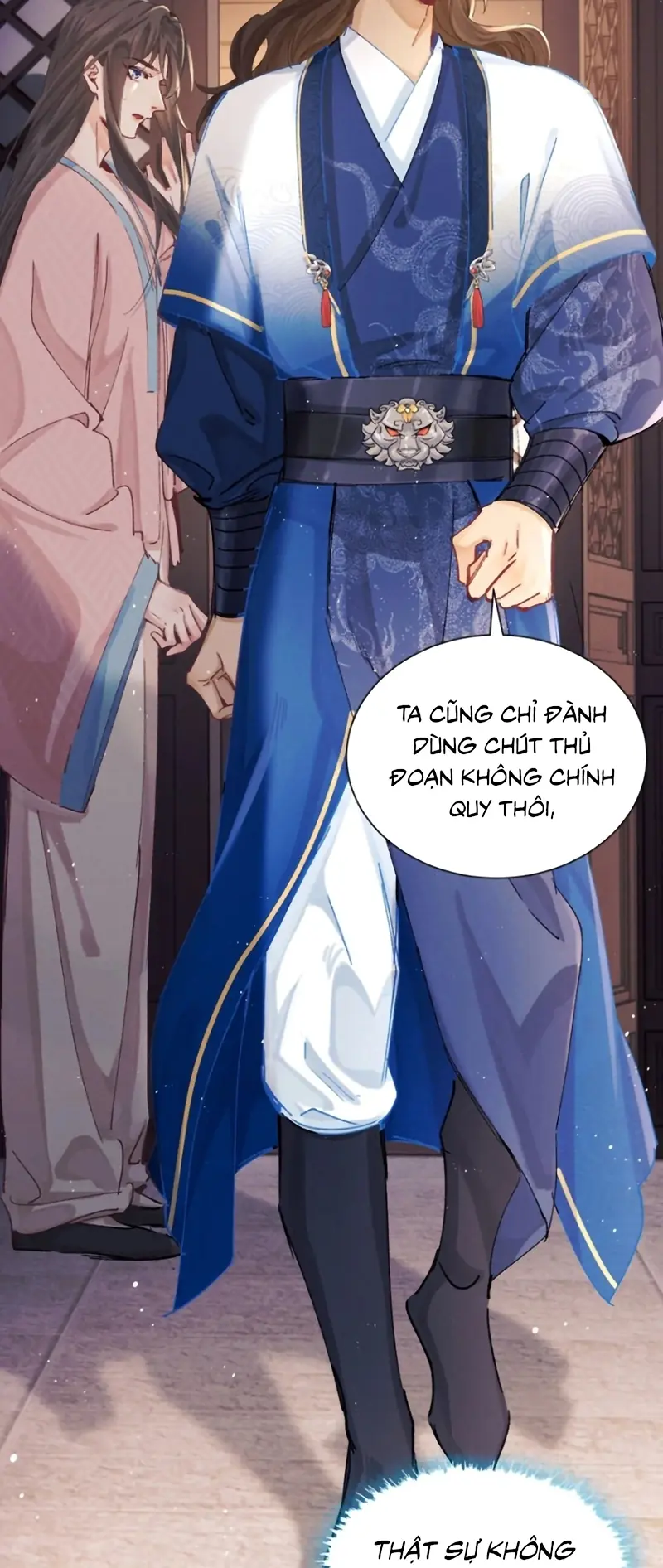 NGỌC LÂU XUÂN Chapter 12 - Trang 31