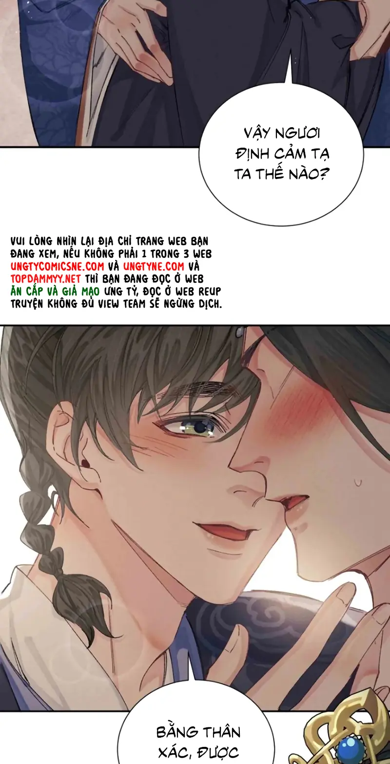 NGỌC LÂU XUÂN Chapter 12 - Trang 5