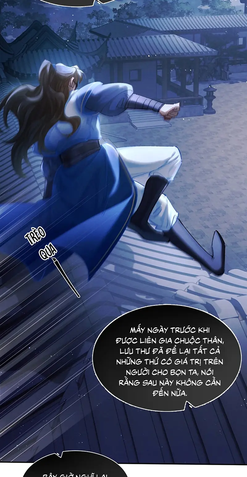 NGỌC LÂU XUÂN Chapter 13 - Trang 14