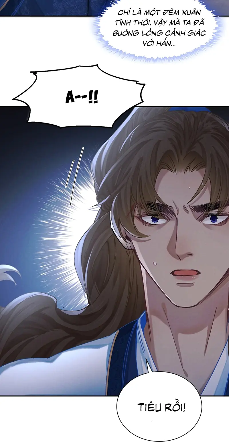 NGỌC LÂU XUÂN Chapter 13 - Trang 20