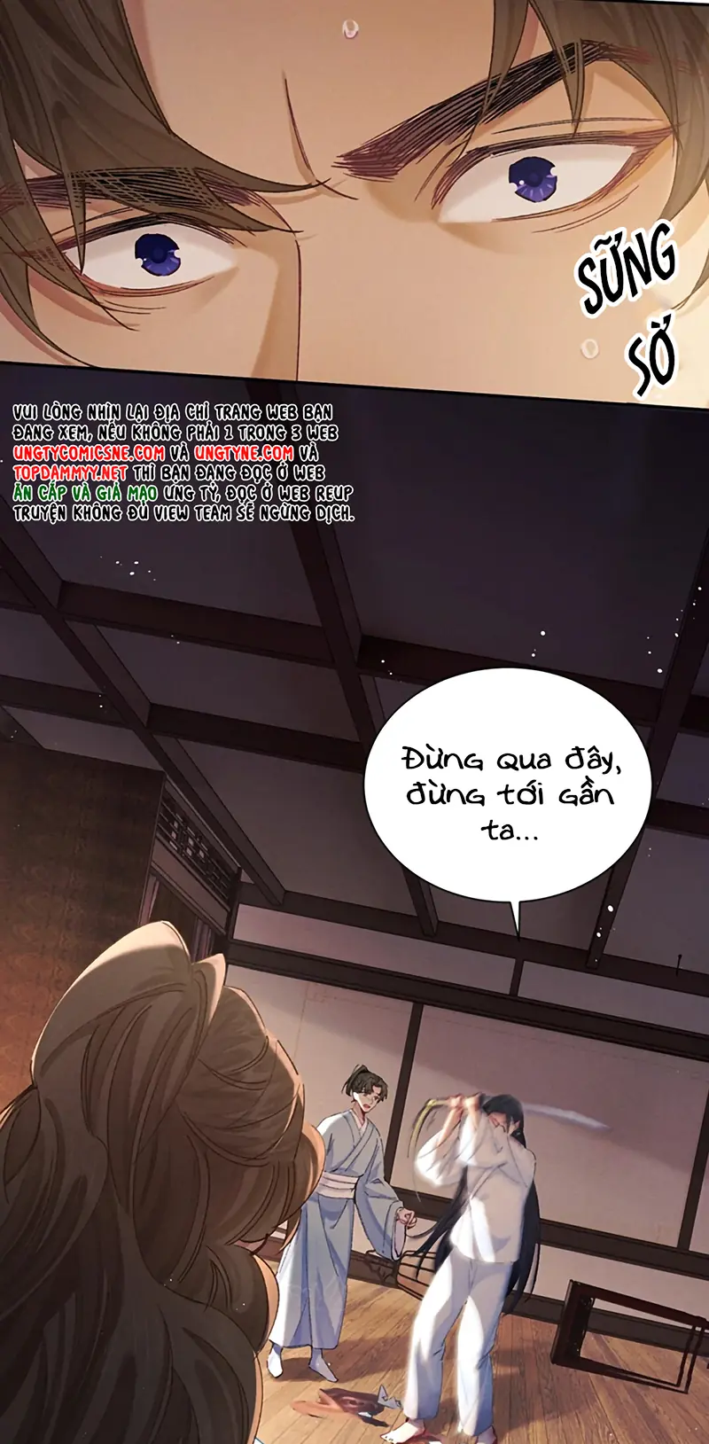 NGỌC LÂU XUÂN Chapter 13 - Trang 22