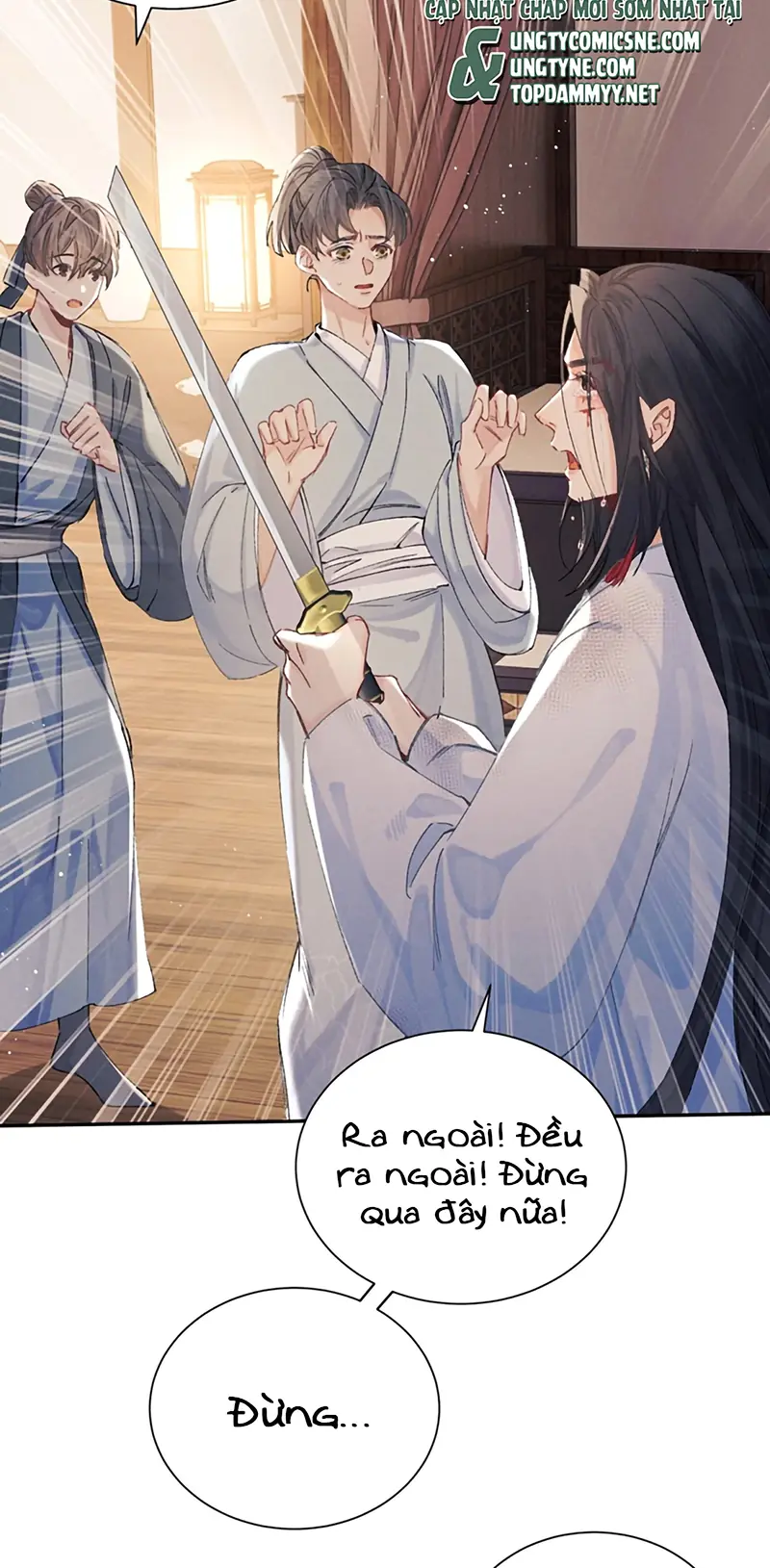 NGỌC LÂU XUÂN Chapter 13 - Trang 26