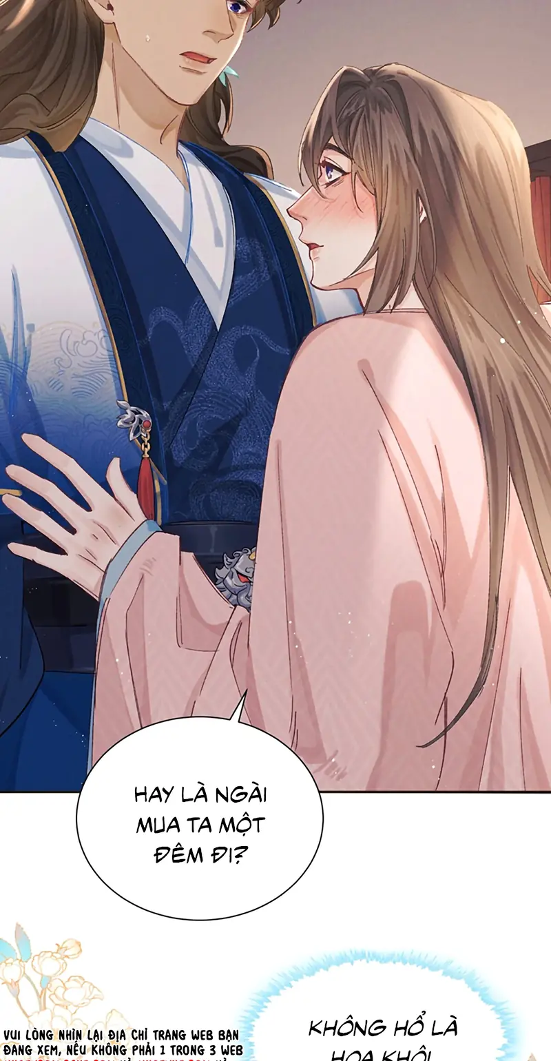 NGỌC LÂU XUÂN Chapter 13 - Trang 3
