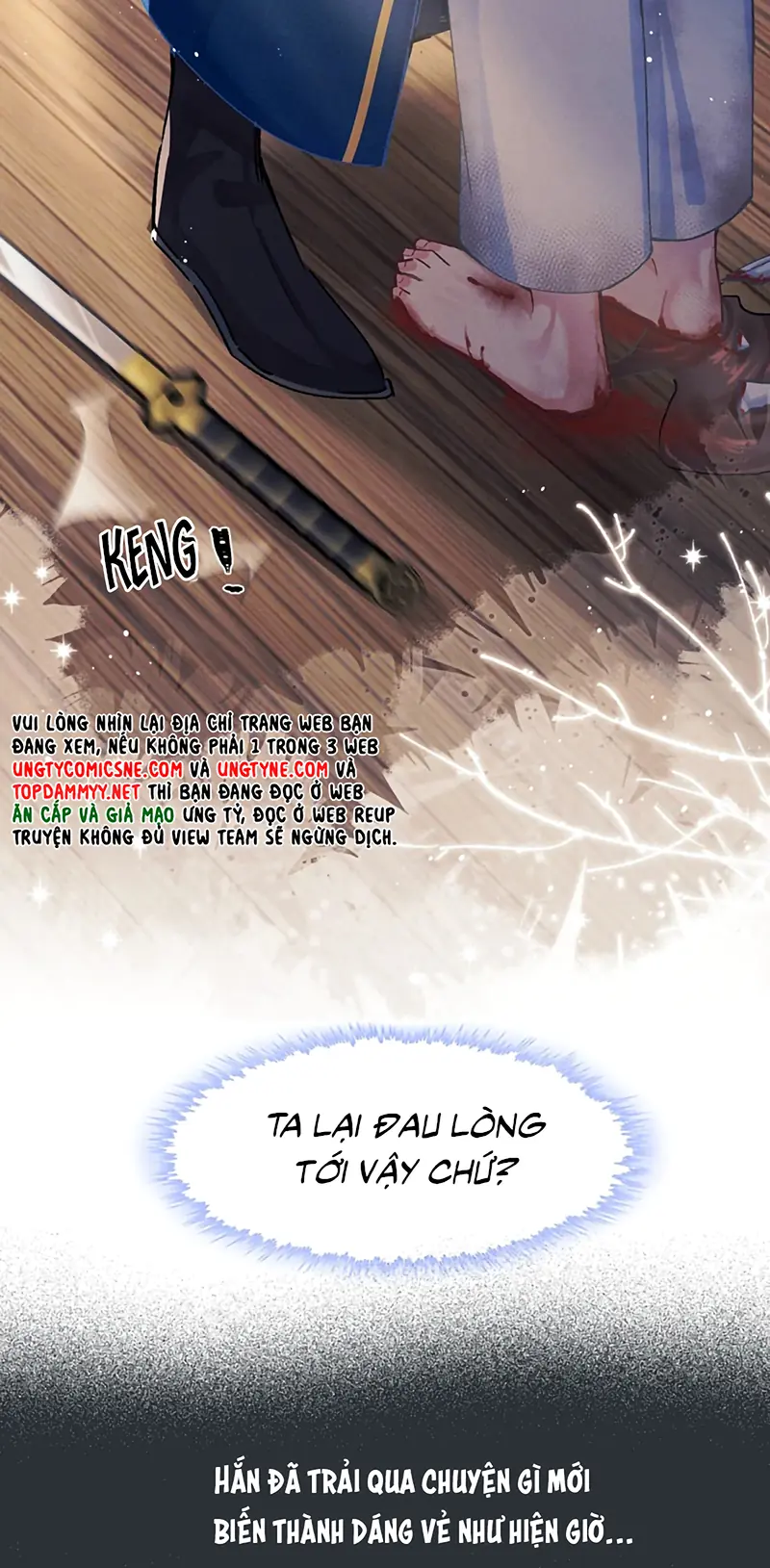 NGỌC LÂU XUÂN Chapter 13 - Trang 32