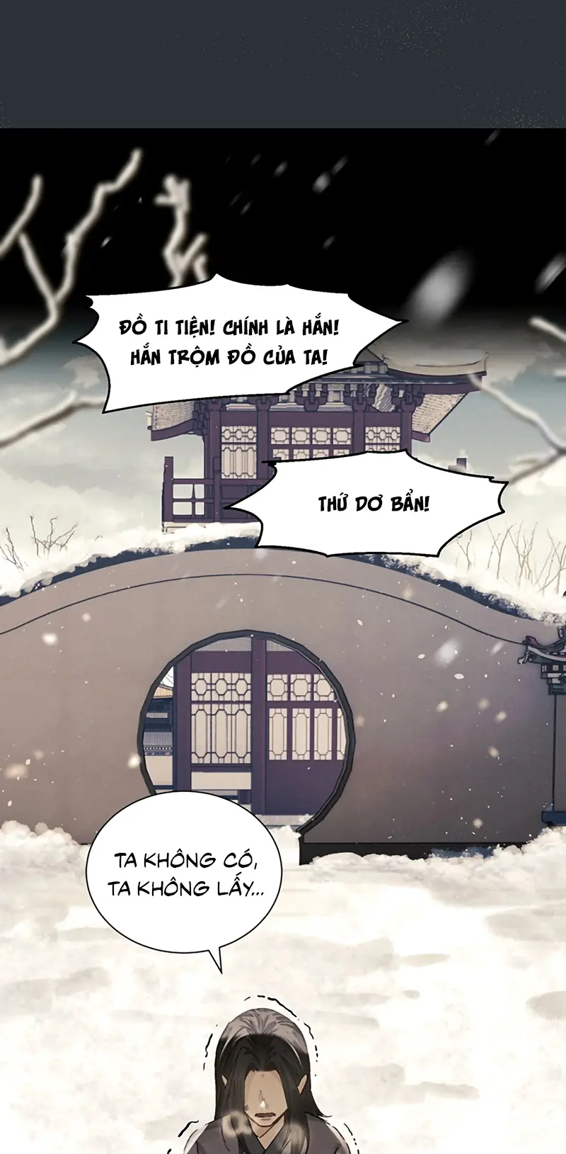NGỌC LÂU XUÂN Chapter 13 - Trang 33