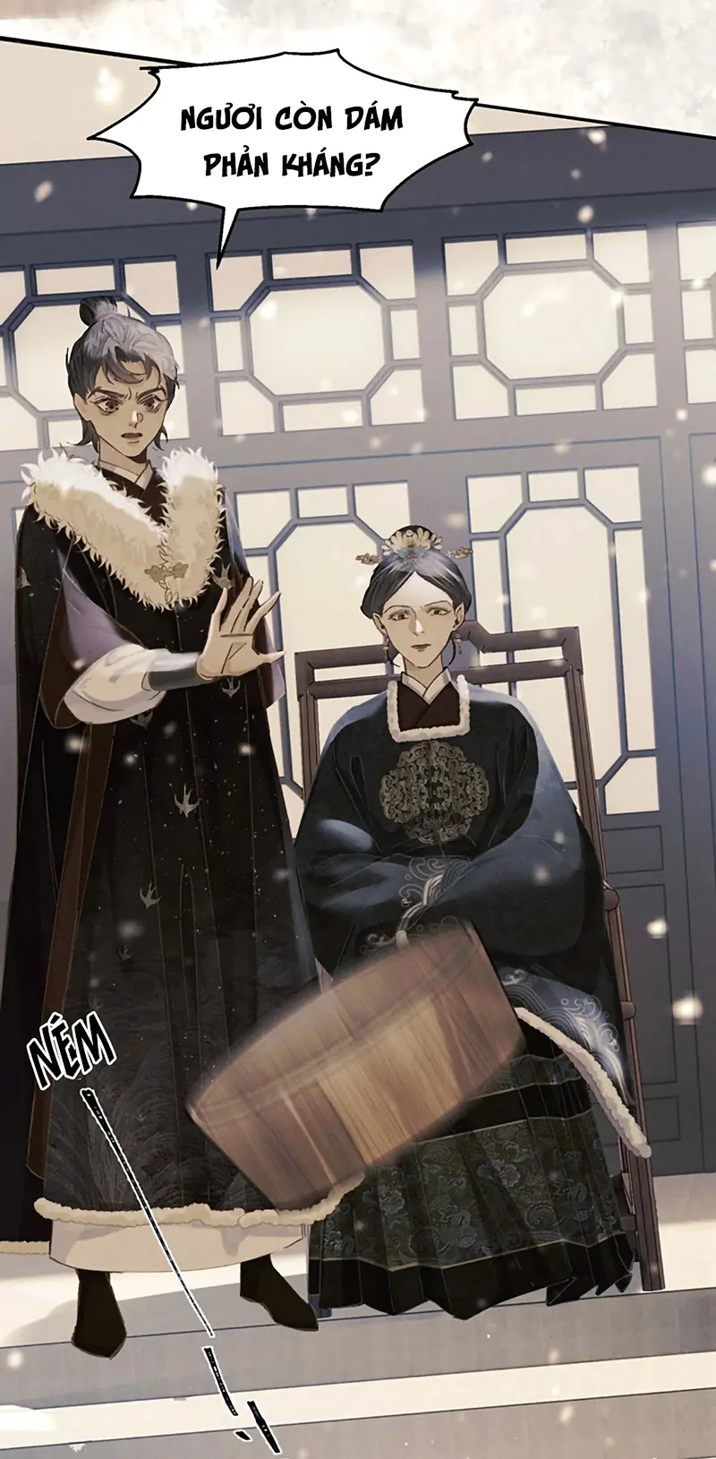 NGỌC LÂU XUÂN Chapter 13 - Trang 38