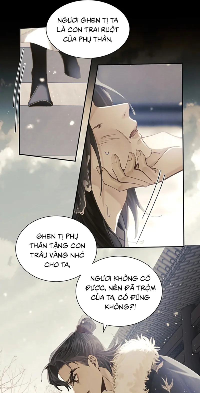 NGỌC LÂU XUÂN Chapter 13 - Trang 40
