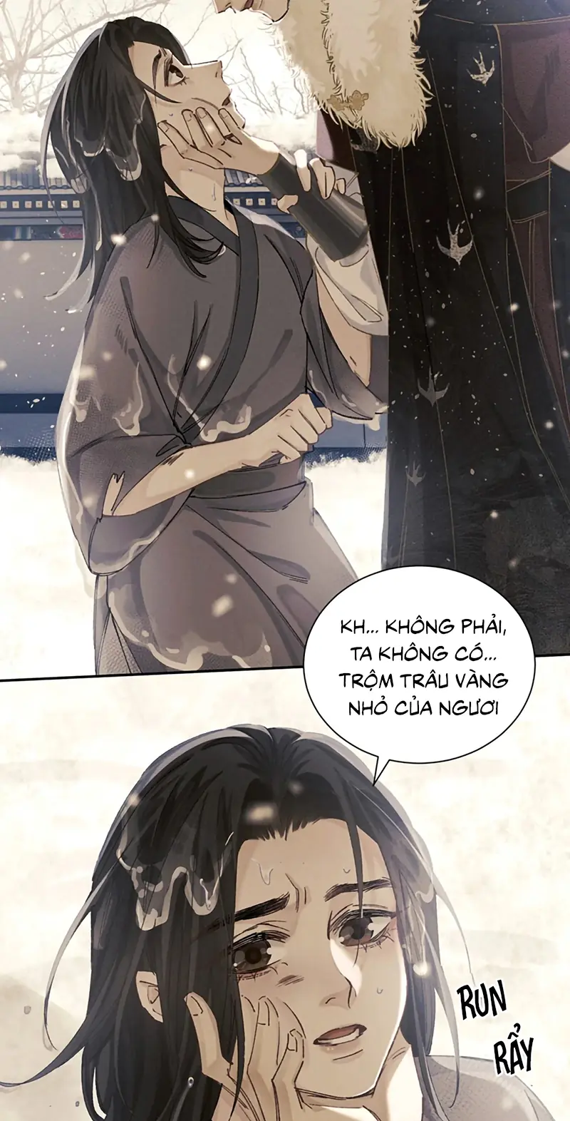 NGỌC LÂU XUÂN Chapter 13 - Trang 41