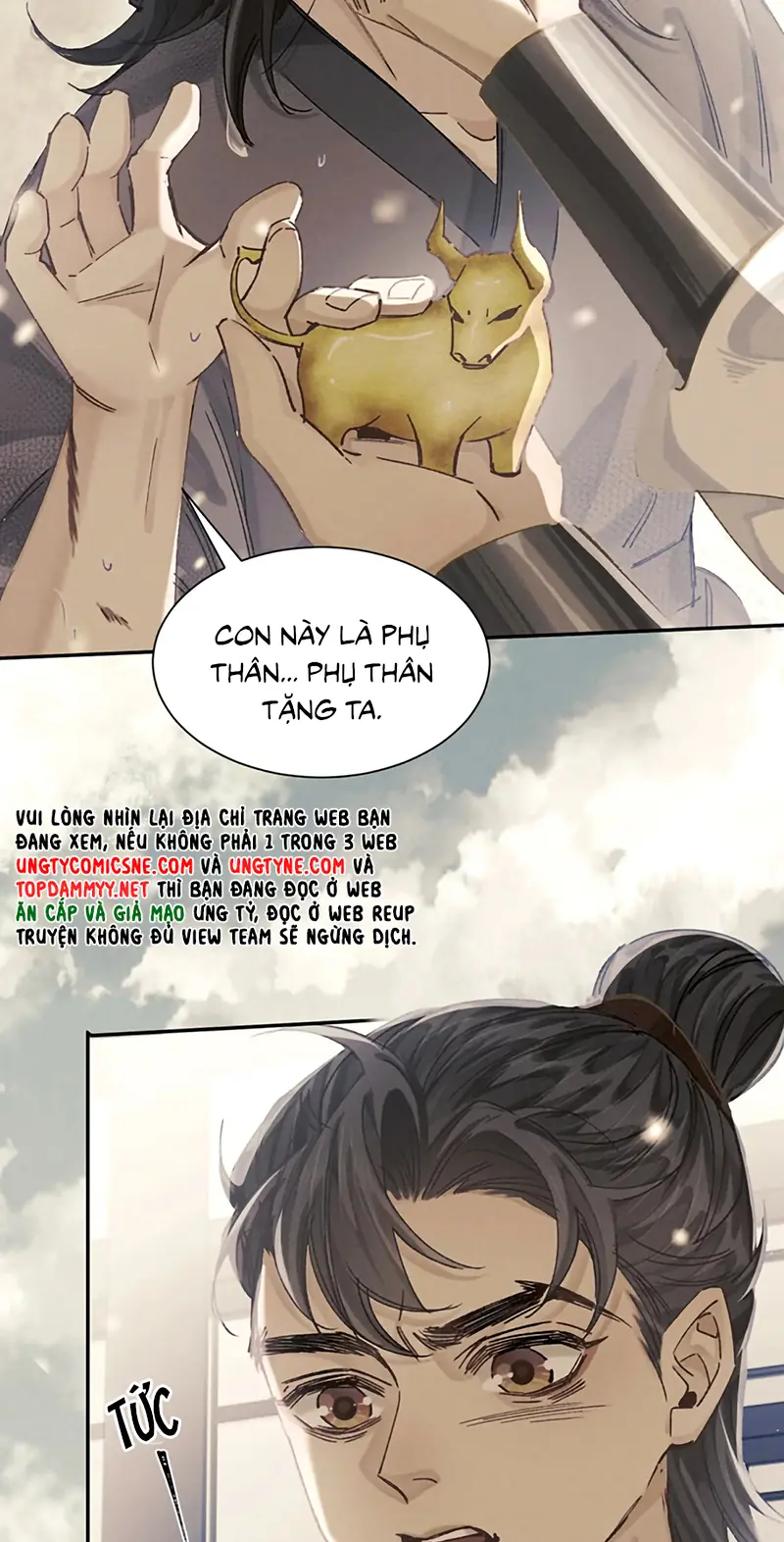NGỌC LÂU XUÂN Chapter 13 - Trang 42