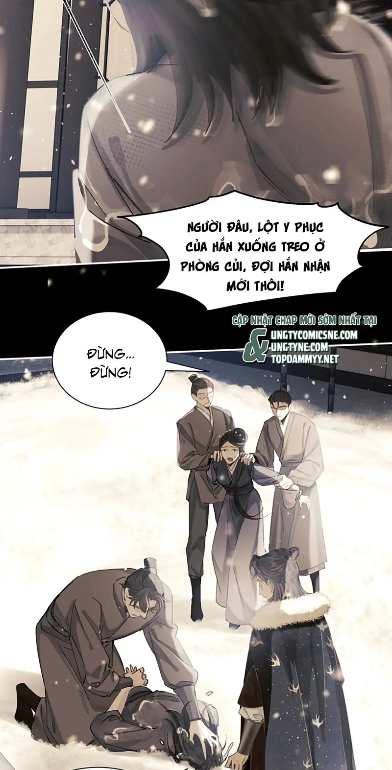 NGỌC LÂU XUÂN Chapter 13 - Trang 44