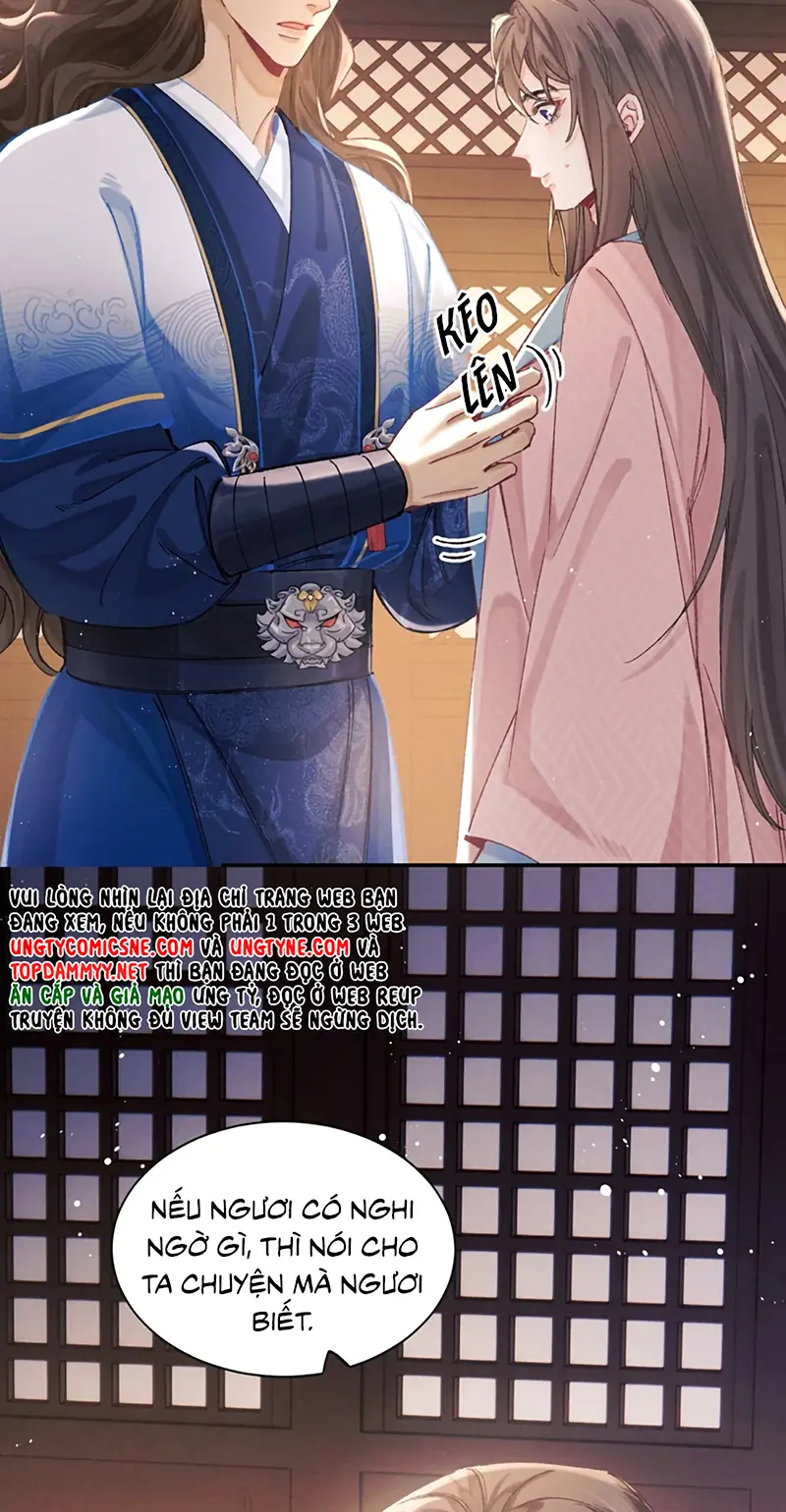 NGỌC LÂU XUÂN Chapter 13 - Trang 8
