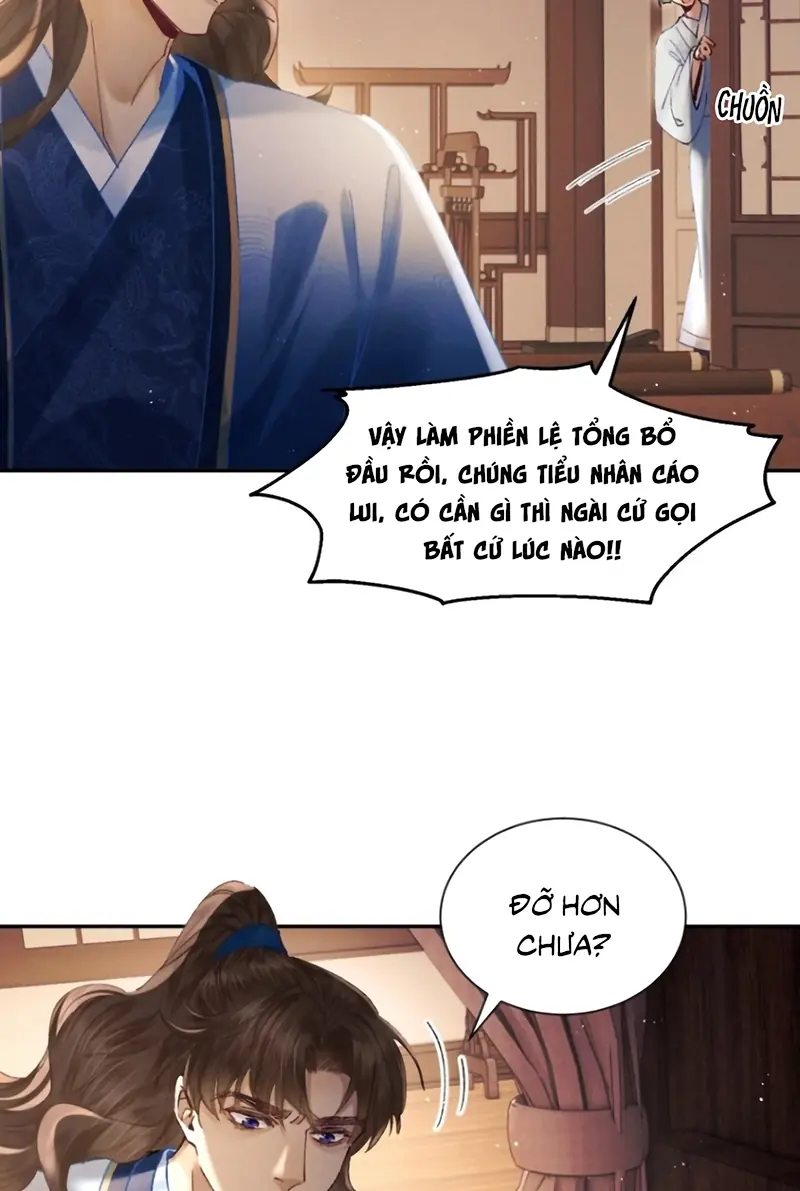NGỌC LÂU XUÂN Chapter 14 - Trang 12