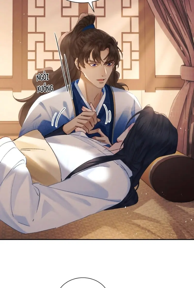 NGỌC LÂU XUÂN Chapter 14 - Trang 18