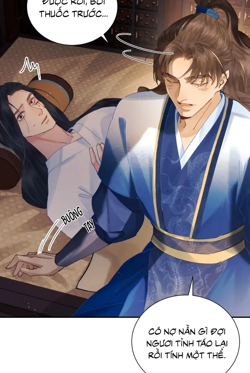 NGỌC LÂU XUÂN Chapter 14 - Trang 21