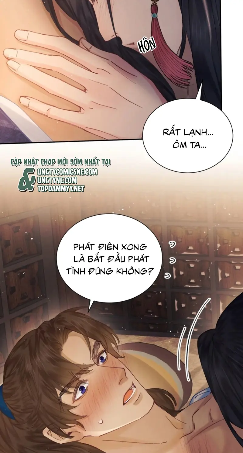 NGỌC LÂU XUÂN Chapter 14 - Trang 29