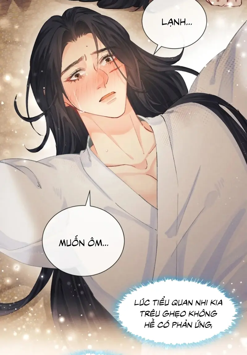 NGỌC LÂU XUÂN Chapter 14 - Trang 32